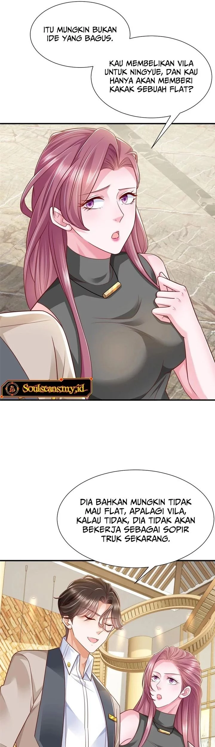 I Randomly Have A New Career Every Week Chapter 679 Gambar 21