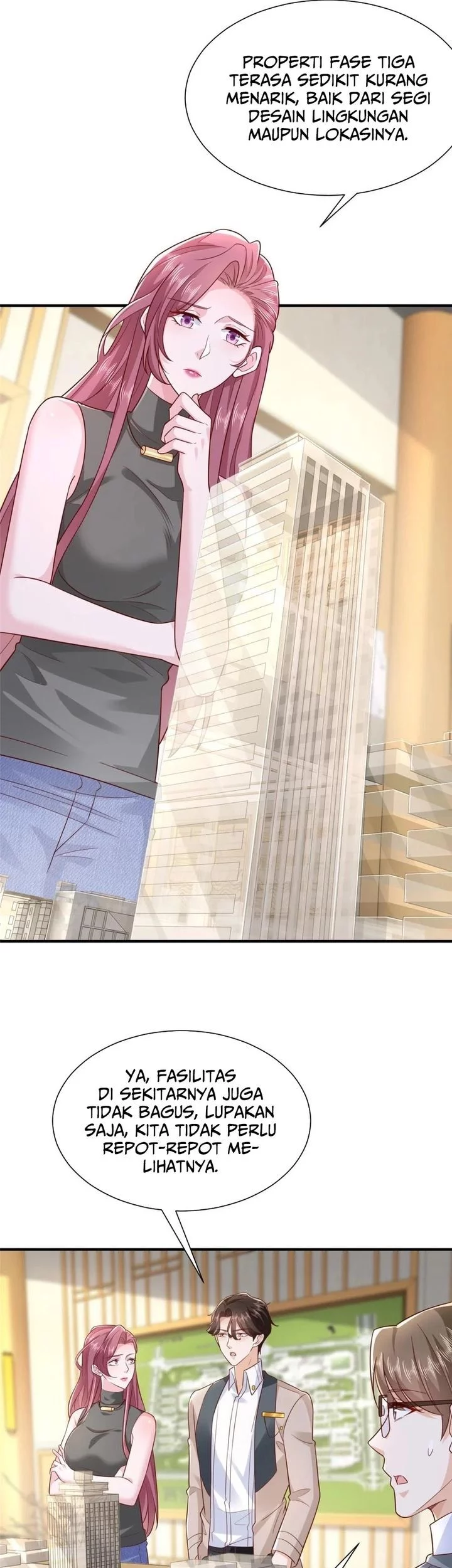 I Randomly Have A New Career Every Week Chapter 679 Gambar 25