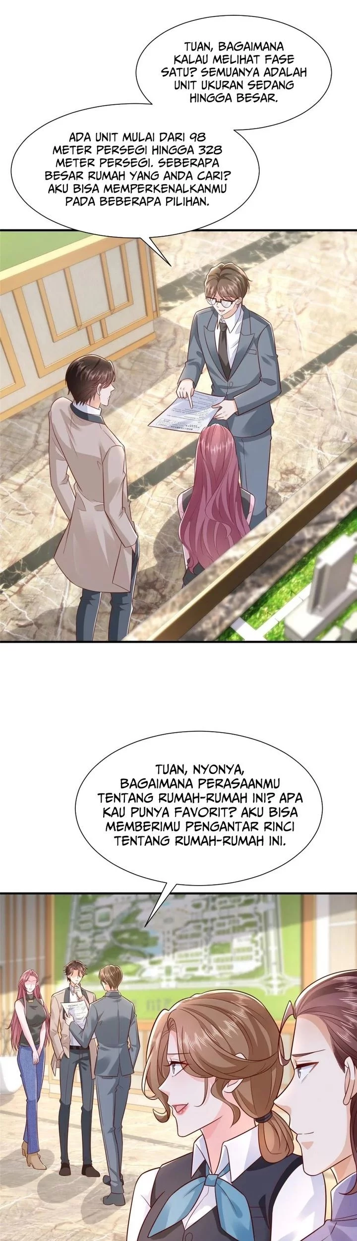 I Randomly Have A New Career Every Week Chapter 679 Gambar 27