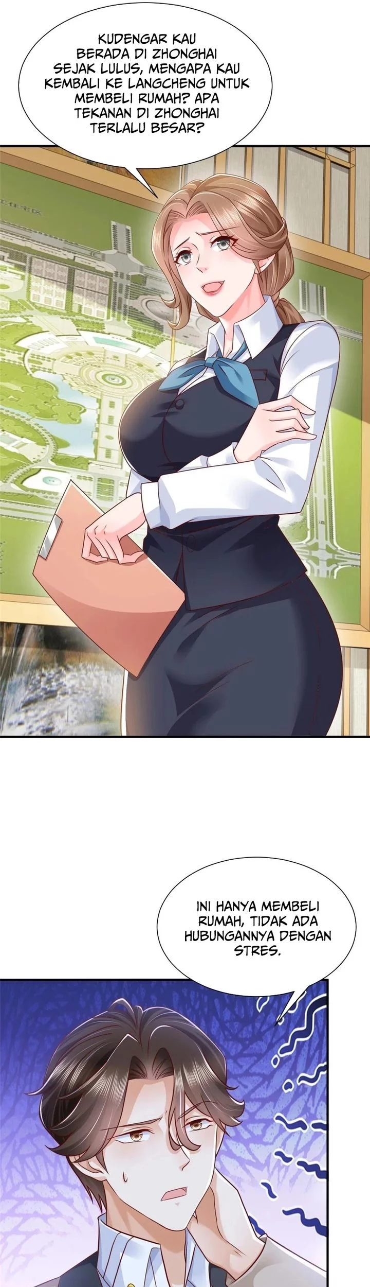 I Randomly Have A New Career Every Week Chapter 679 Gambar 5