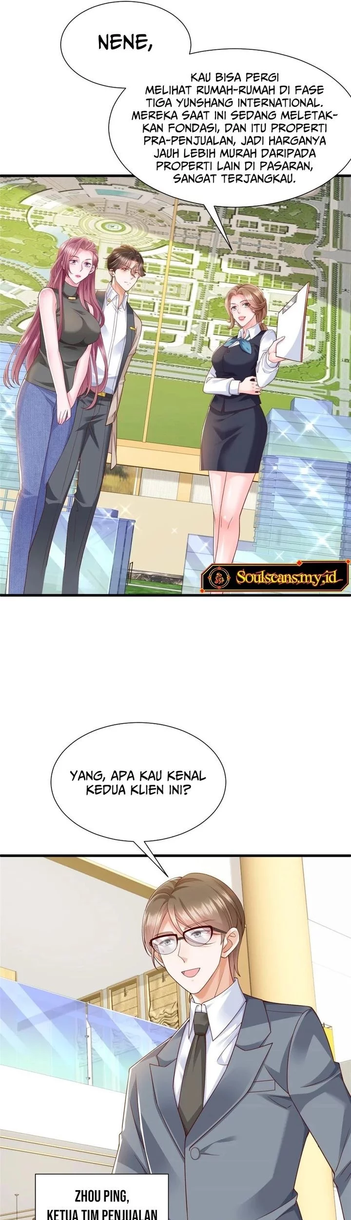 I Randomly Have A New Career Every Week Chapter 679 Gambar 7