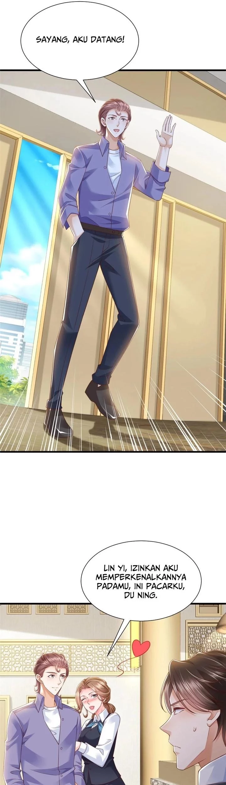 I Randomly Have A New Career Every Week Chapter 679 Gambar 11