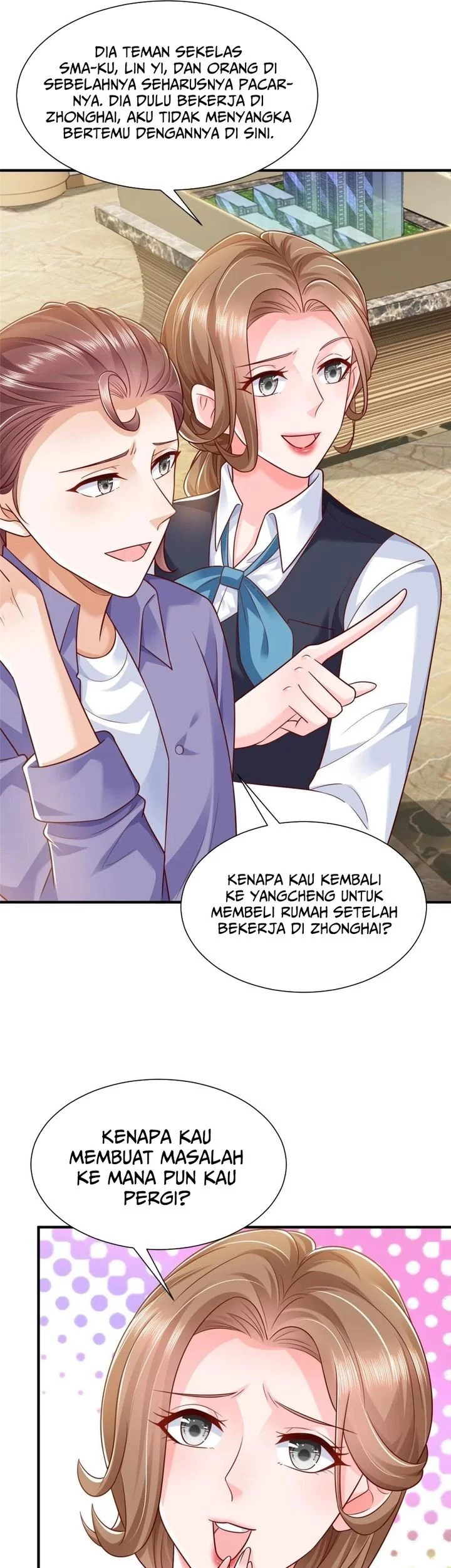 I Randomly Have A New Career Every Week Chapter 679 Gambar 13