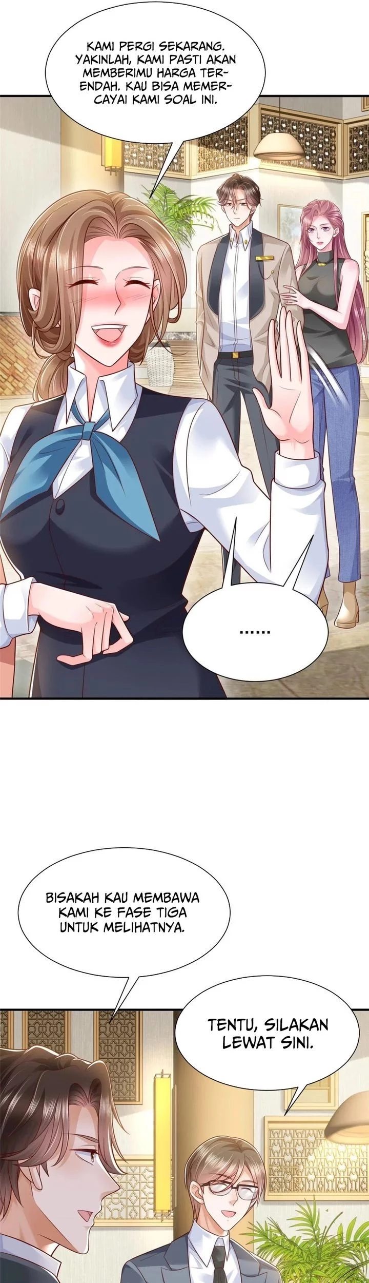 I Randomly Have A New Career Every Week Chapter 679 Gambar 17