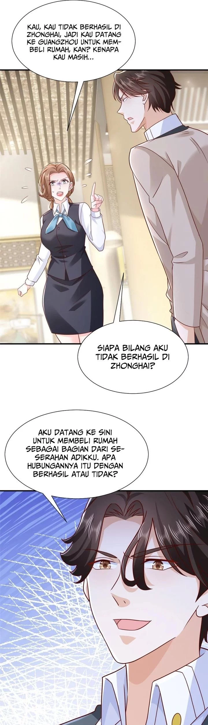 I Randomly Have A New Career Every Week Chapter 680 Gambar 18