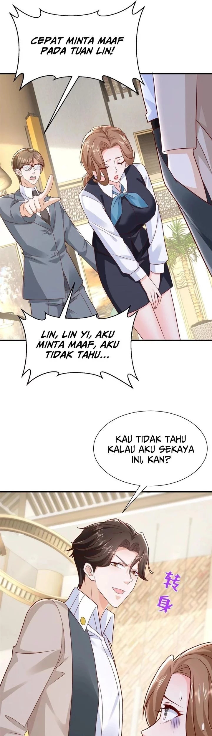 I Randomly Have A New Career Every Week Chapter 680 Gambar 20