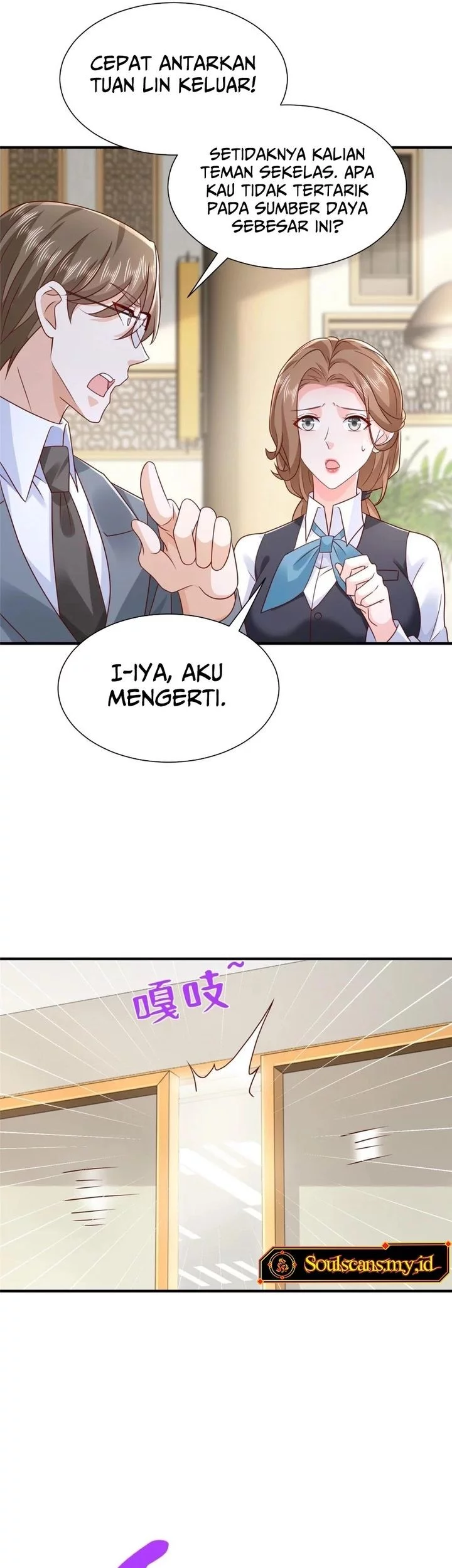 I Randomly Have A New Career Every Week Chapter 680 Gambar 22