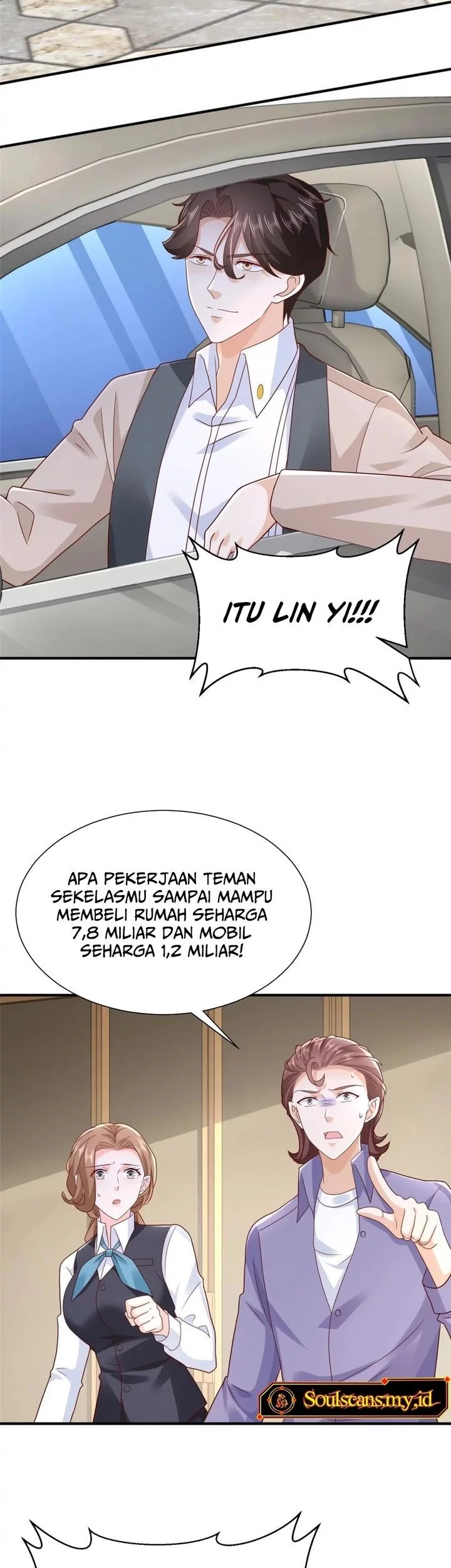 I Randomly Have A New Career Every Week Chapter 680 Gambar 24