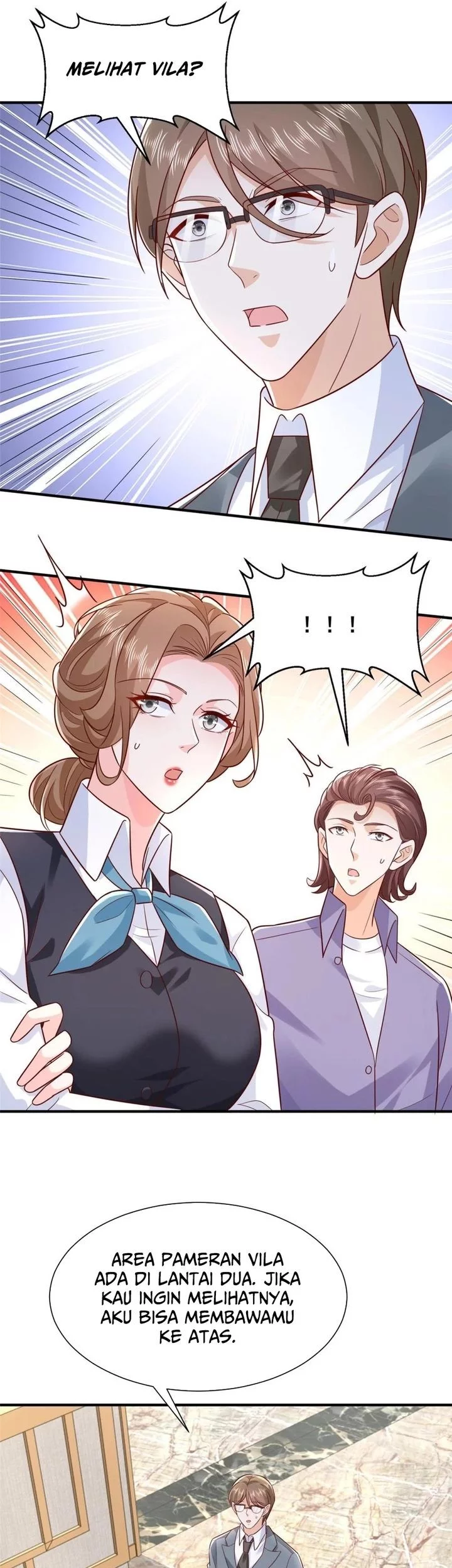 Baca  I Randomly Have A New Career Every Week Chapter 680 Gambar 2