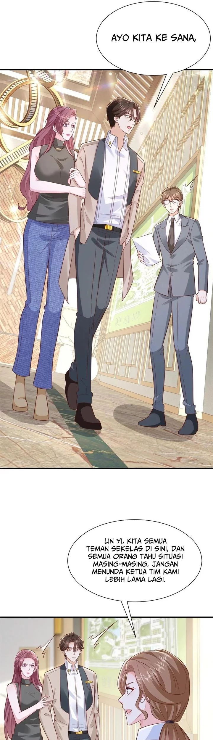 I Randomly Have A New Career Every Week Chapter 680 Gambar 4