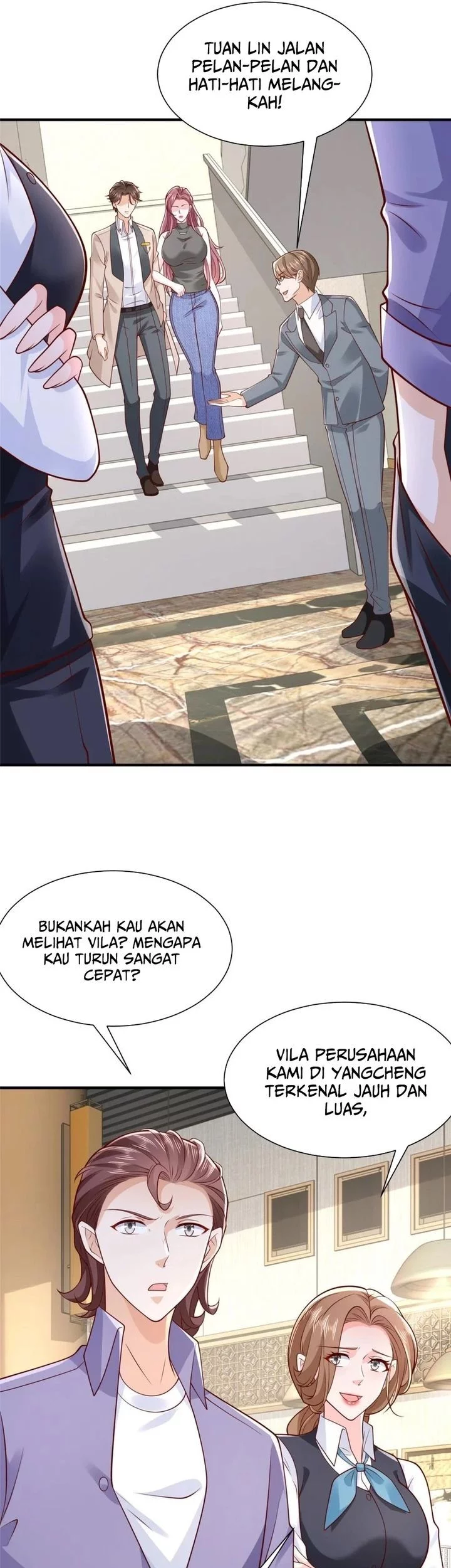 I Randomly Have A New Career Every Week Chapter 680 Gambar 12