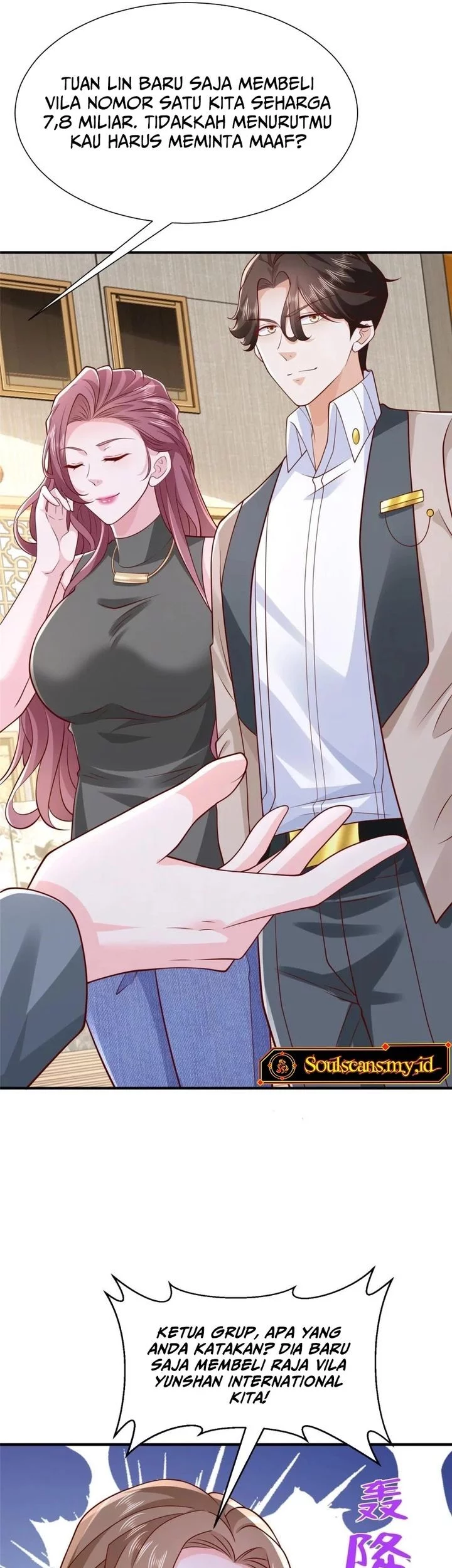 I Randomly Have A New Career Every Week Chapter 680 Gambar 16