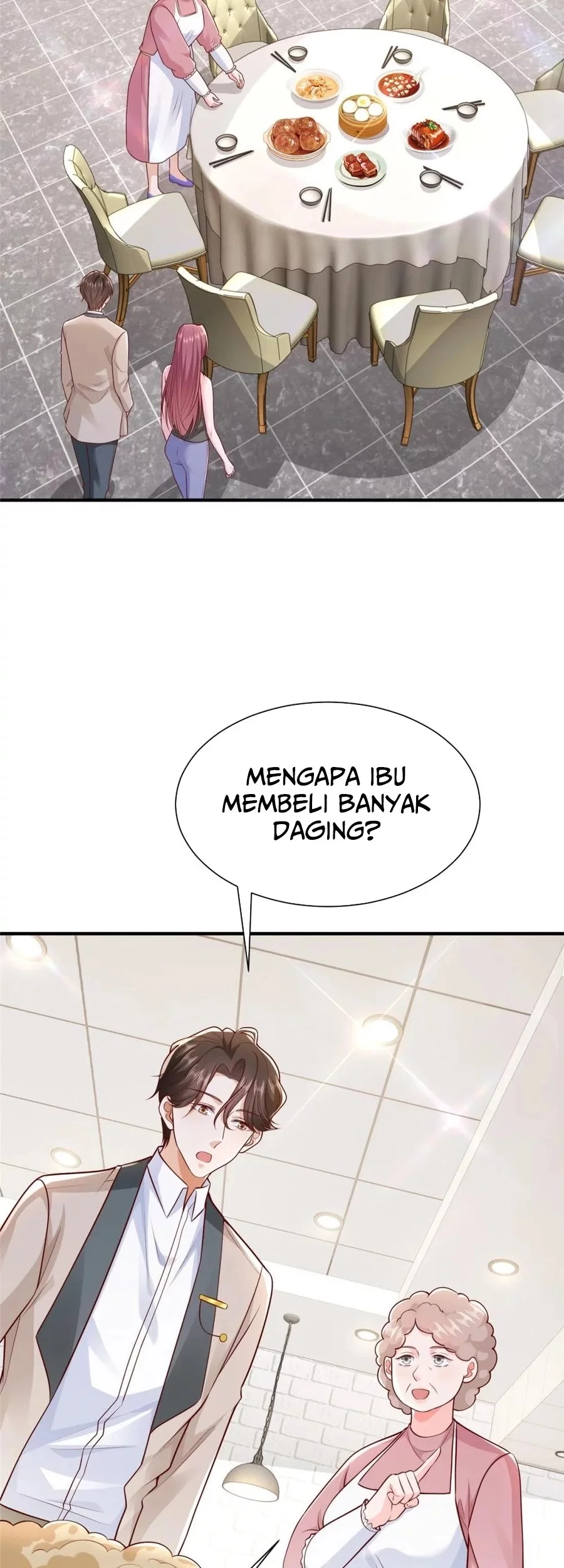 I Randomly Have A New Career Every Week Chapter 681 Gambar 4