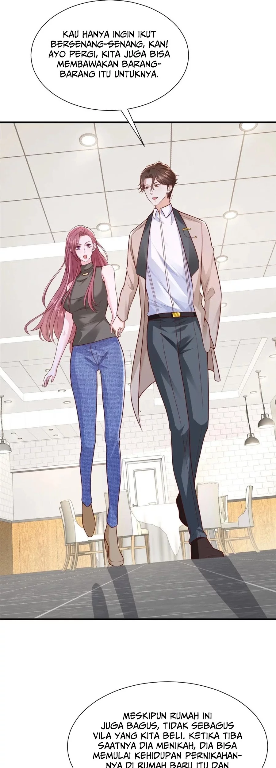 I Randomly Have A New Career Every Week Chapter 681 Gambar 7