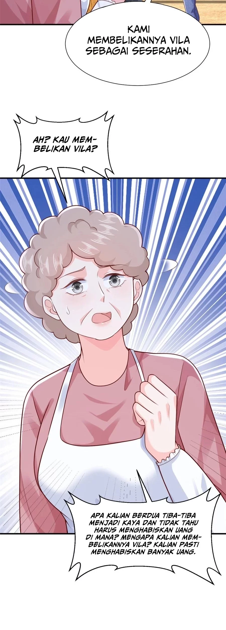 I Randomly Have A New Career Every Week Chapter 681 Gambar 10