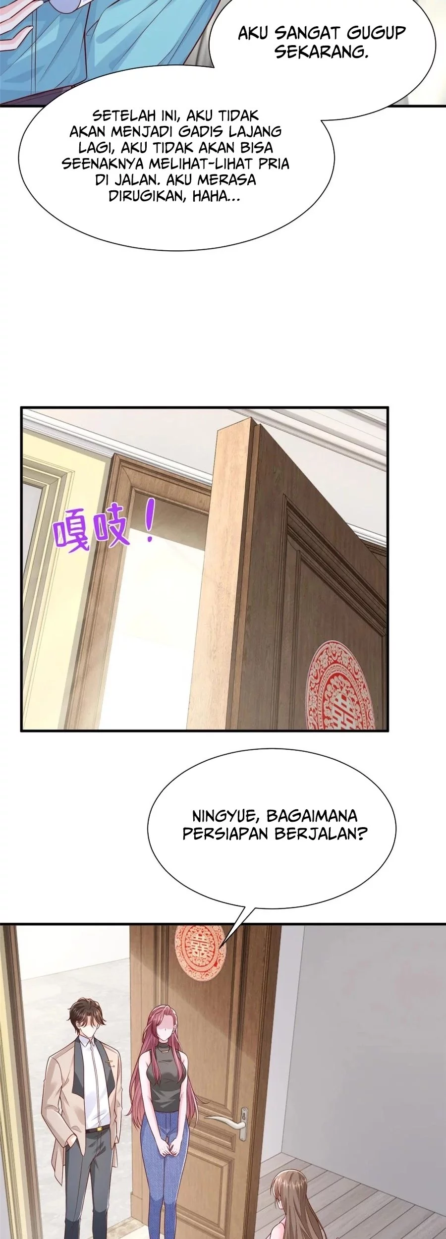 I Randomly Have A New Career Every Week Chapter 681 Gambar 13