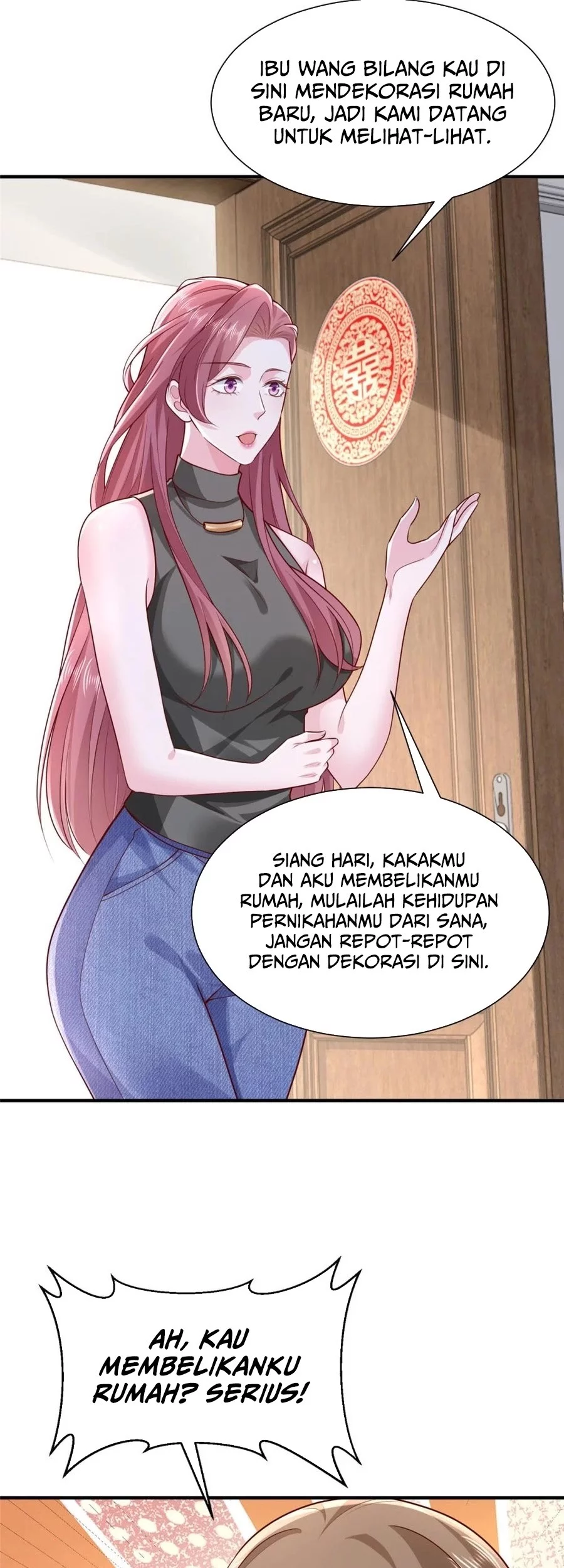 I Randomly Have A New Career Every Week Chapter 681 Gambar 15