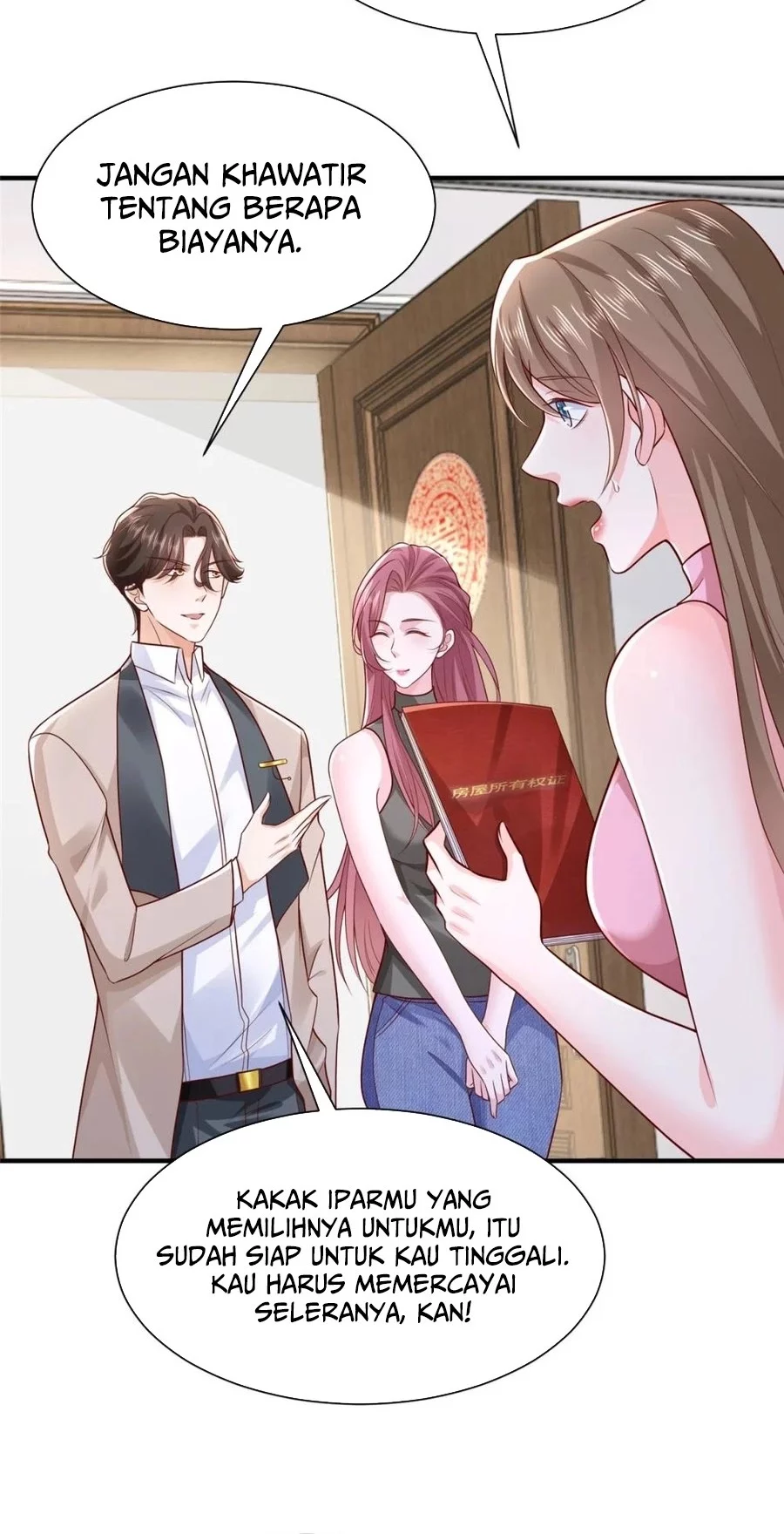 I Randomly Have A New Career Every Week Chapter 681 Gambar 18