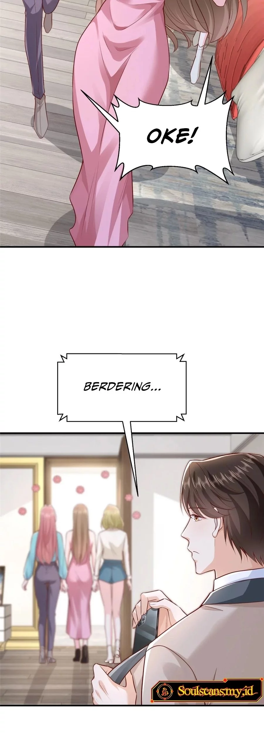 I Randomly Have A New Career Every Week Chapter 681 Gambar 20