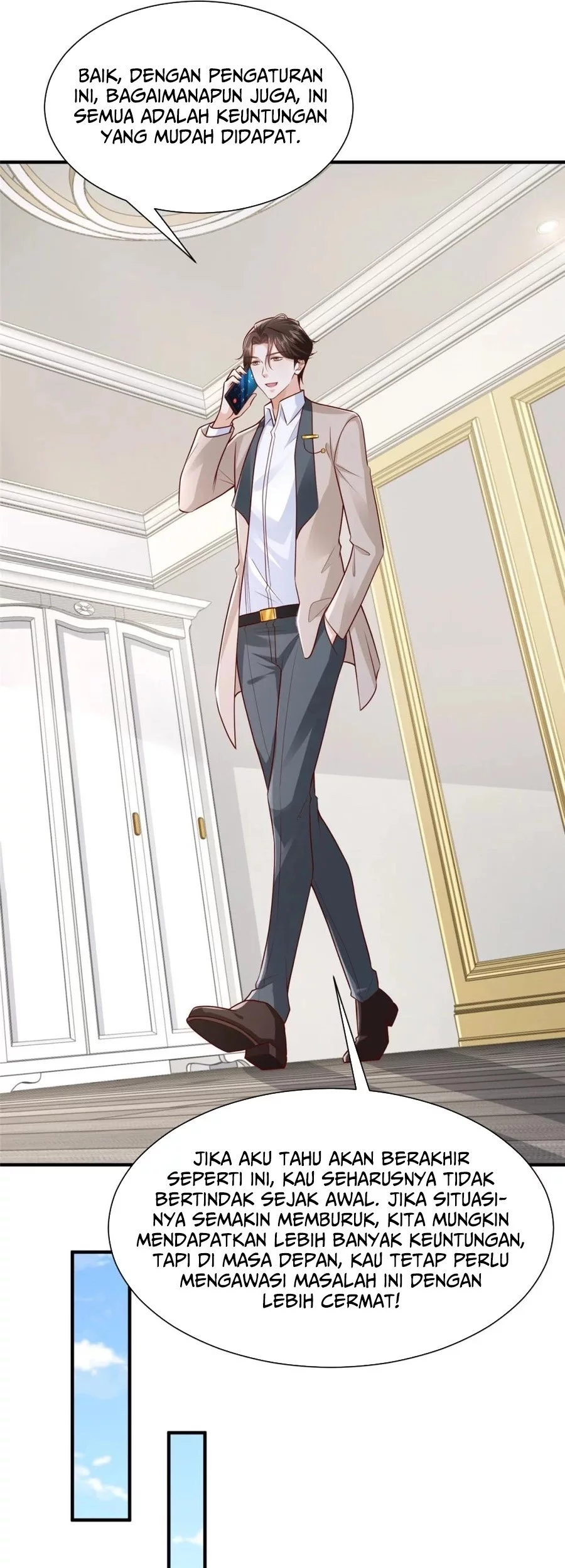 I Randomly Have A New Career Every Week Chapter 681 Gambar 23