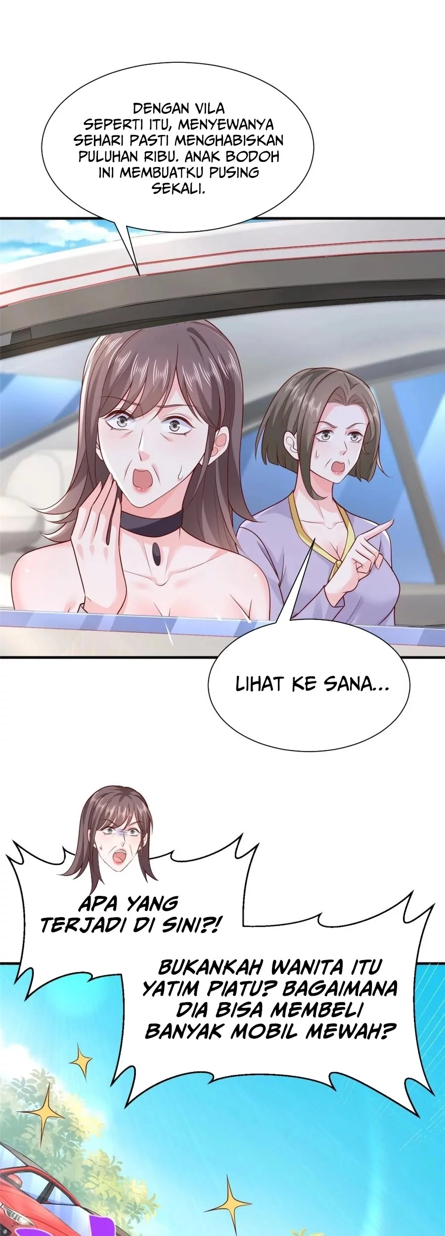 I Randomly Have A New Career Every Week Chapter 682 Gambar 3