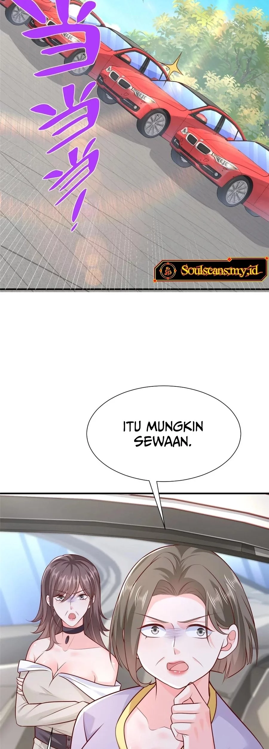 I Randomly Have A New Career Every Week Chapter 682 Gambar 4