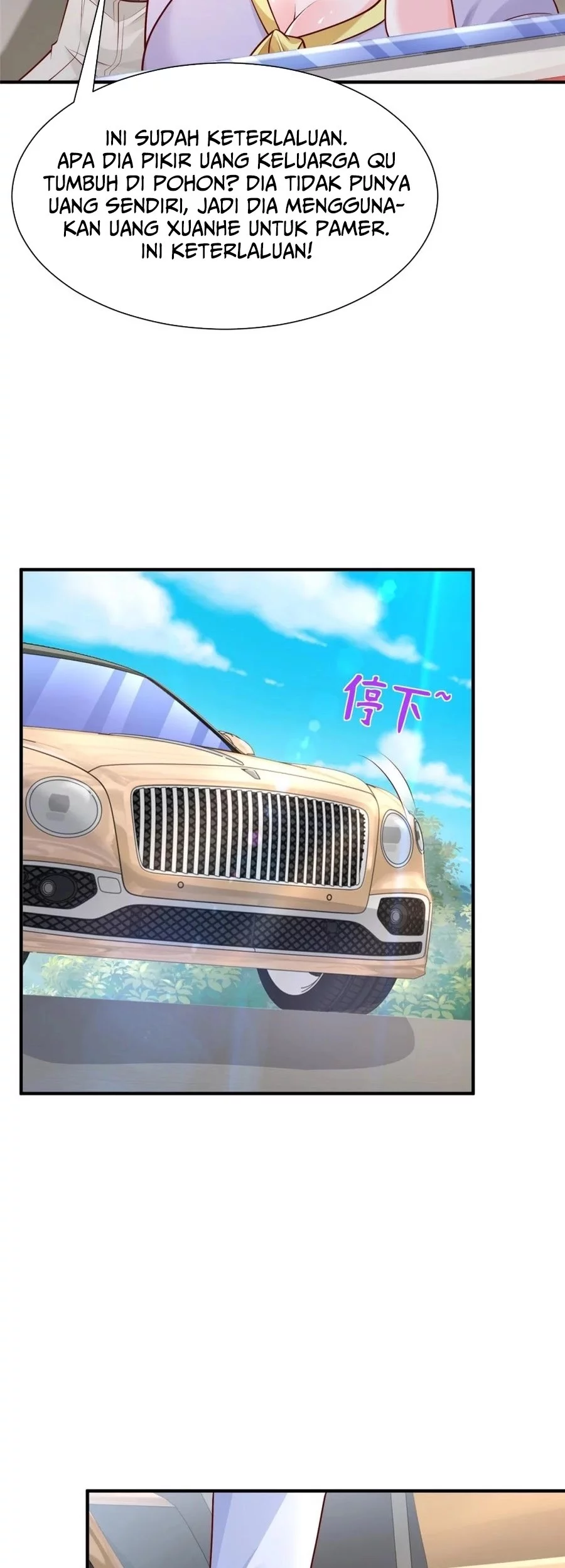 I Randomly Have A New Career Every Week Chapter 682 Gambar 5