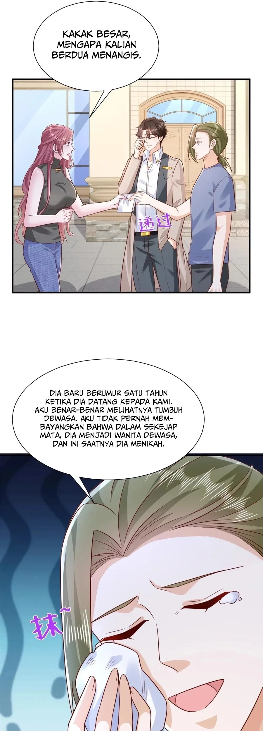 I Randomly Have A New Career Every Week Chapter 682 Gambar 11