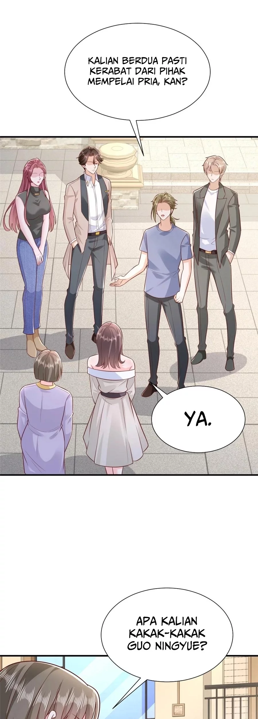 I Randomly Have A New Career Every Week Chapter 682 Gambar 16