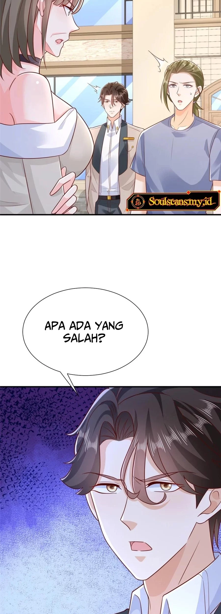 I Randomly Have A New Career Every Week Chapter 682 Gambar 17