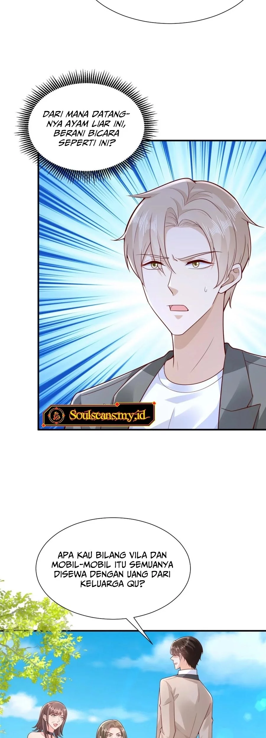 I Randomly Have A New Career Every Week Chapter 682 Gambar 20