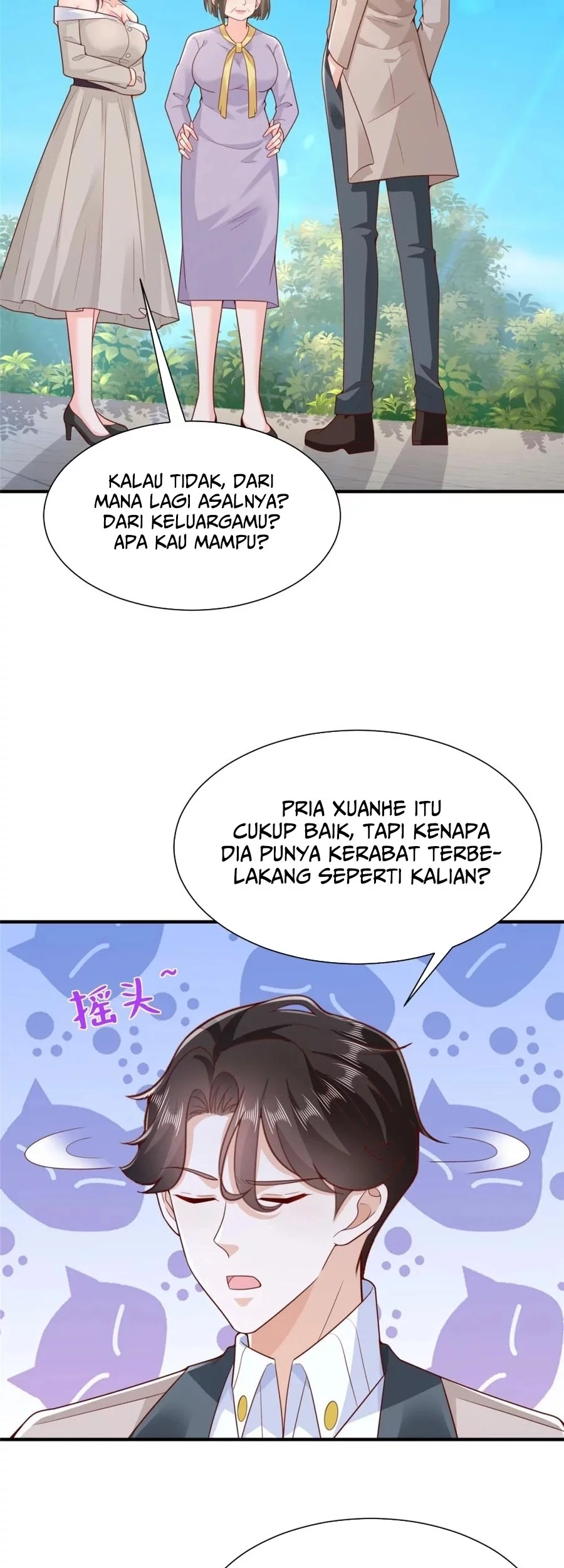 I Randomly Have A New Career Every Week Chapter 682 Gambar 21