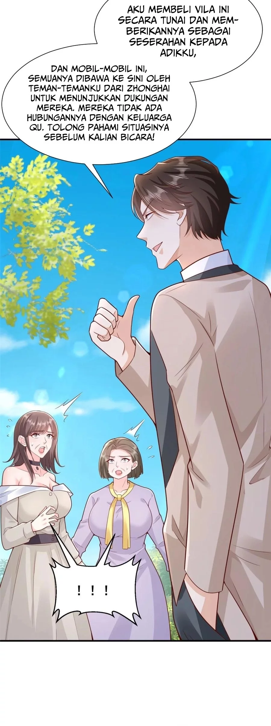 I Randomly Have A New Career Every Week Chapter 682 Gambar 22