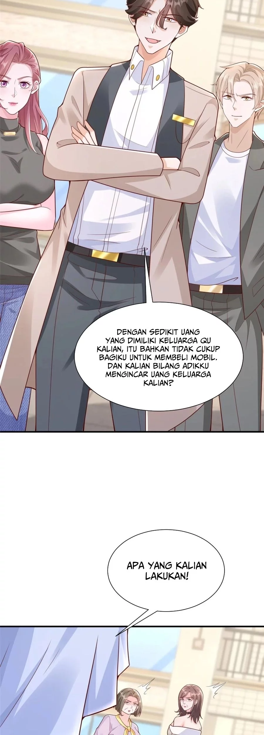 I Randomly Have A New Career Every Week Chapter 682 Gambar 24