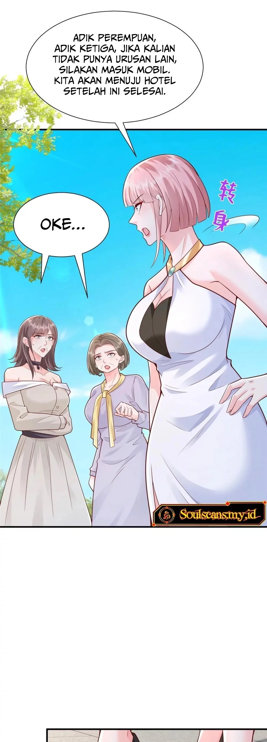 I Randomly Have A New Career Every Week Chapter 683 Gambar 3