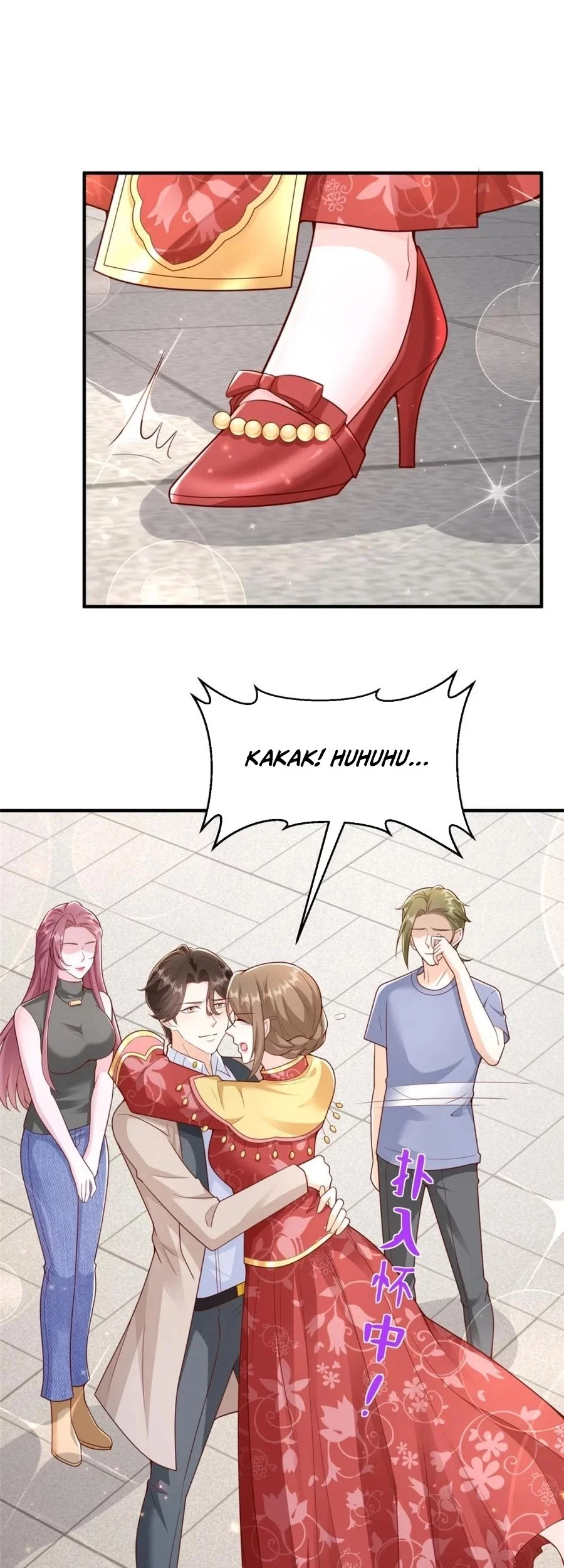 I Randomly Have A New Career Every Week Chapter 683 Gambar 8