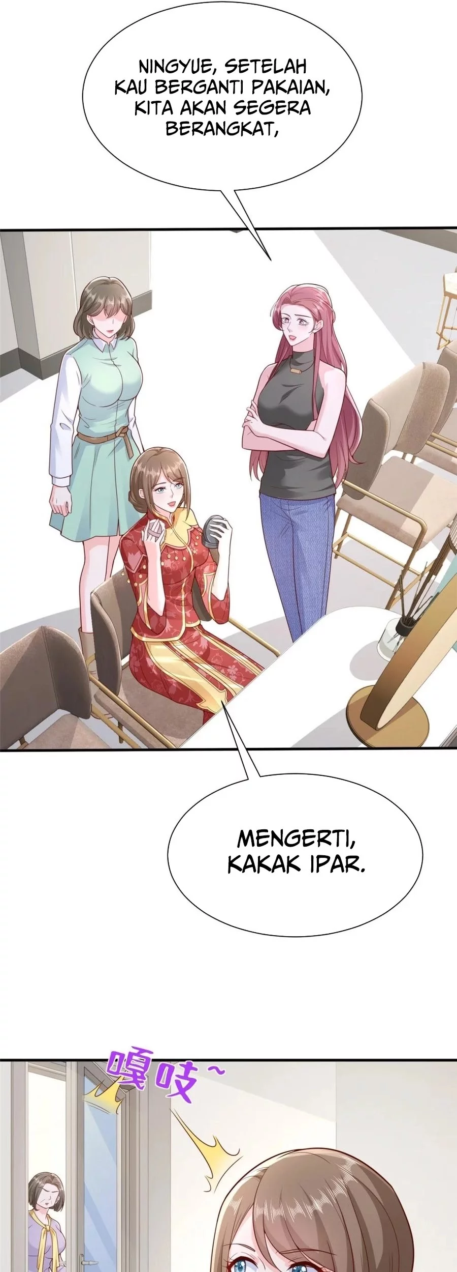 I Randomly Have A New Career Every Week Chapter 683 Gambar 11