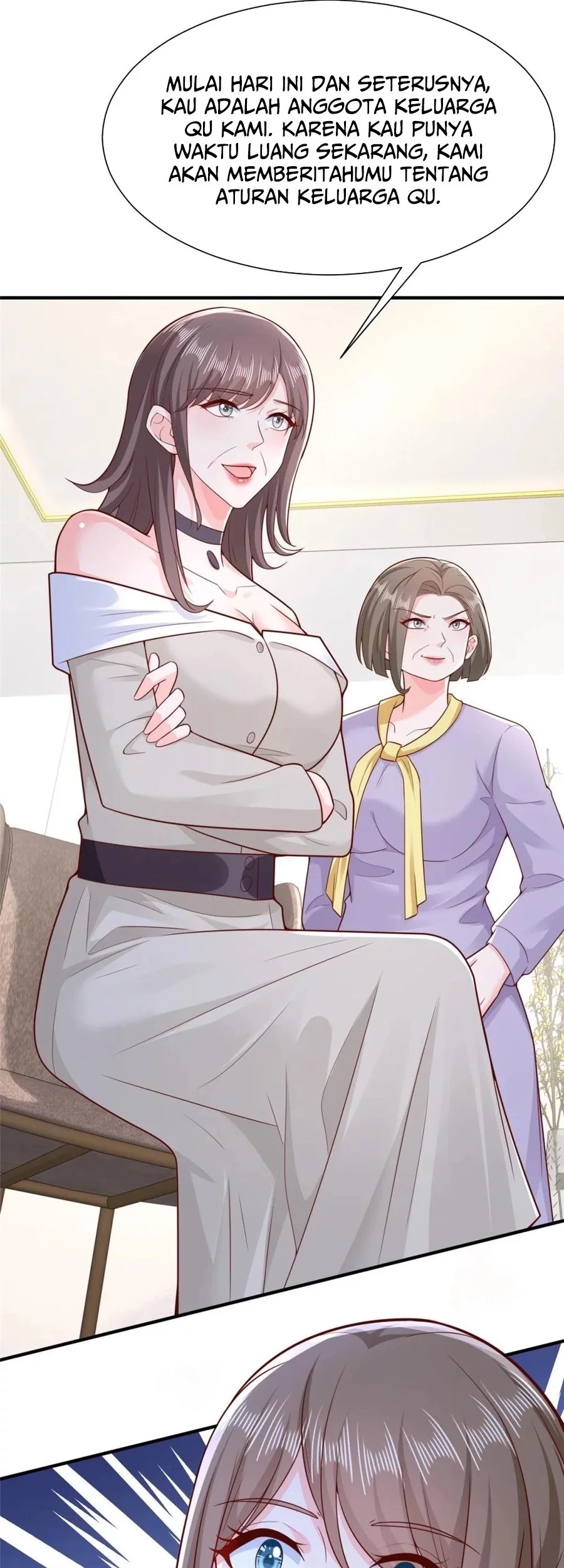 I Randomly Have A New Career Every Week Chapter 683 Gambar 14