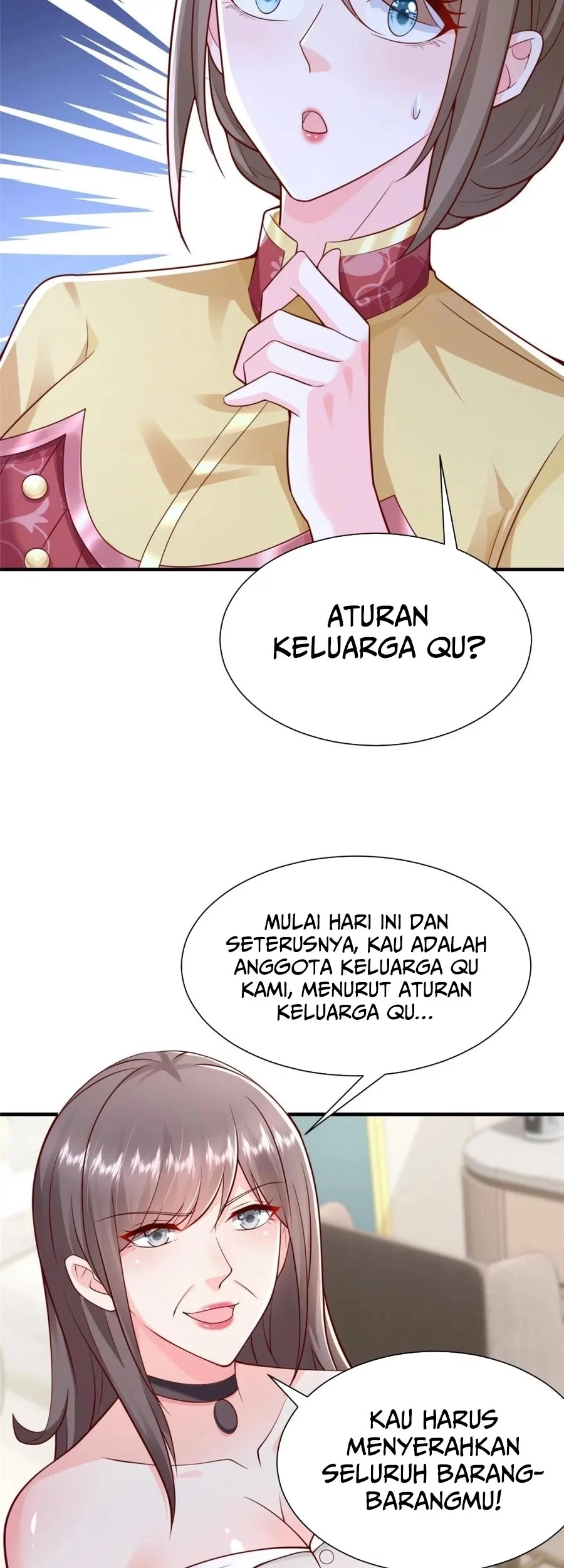 I Randomly Have A New Career Every Week Chapter 683 Gambar 15