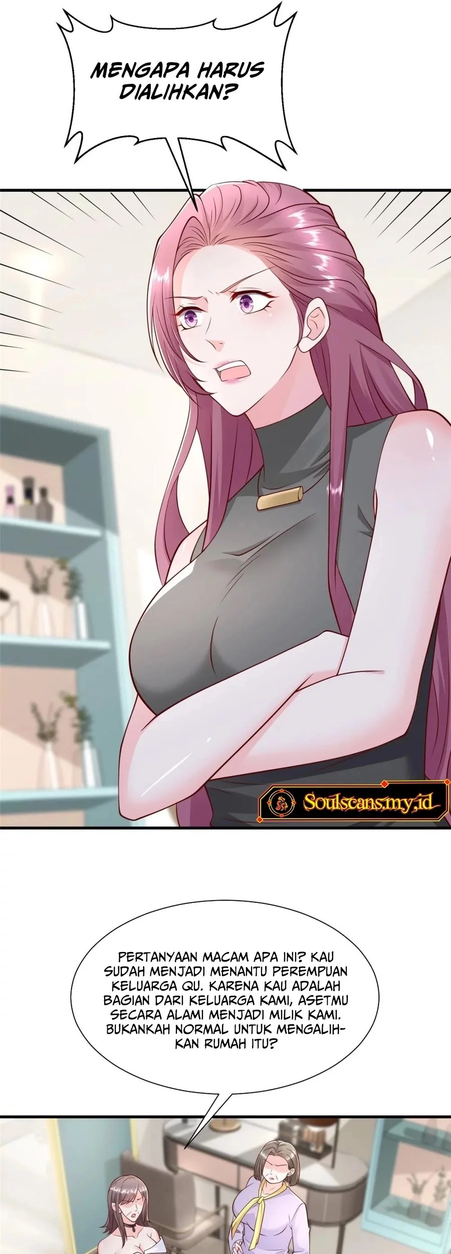 I Randomly Have A New Career Every Week Chapter 683 Gambar 18