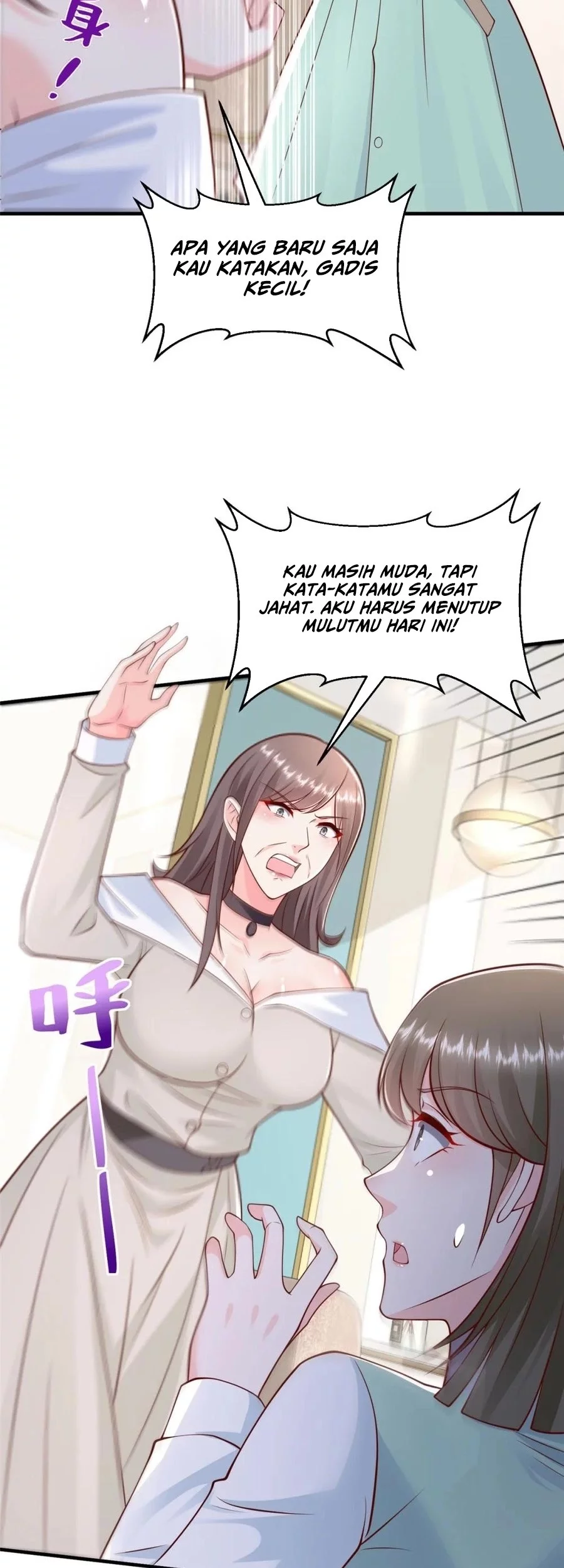 I Randomly Have A New Career Every Week Chapter 683 Gambar 20