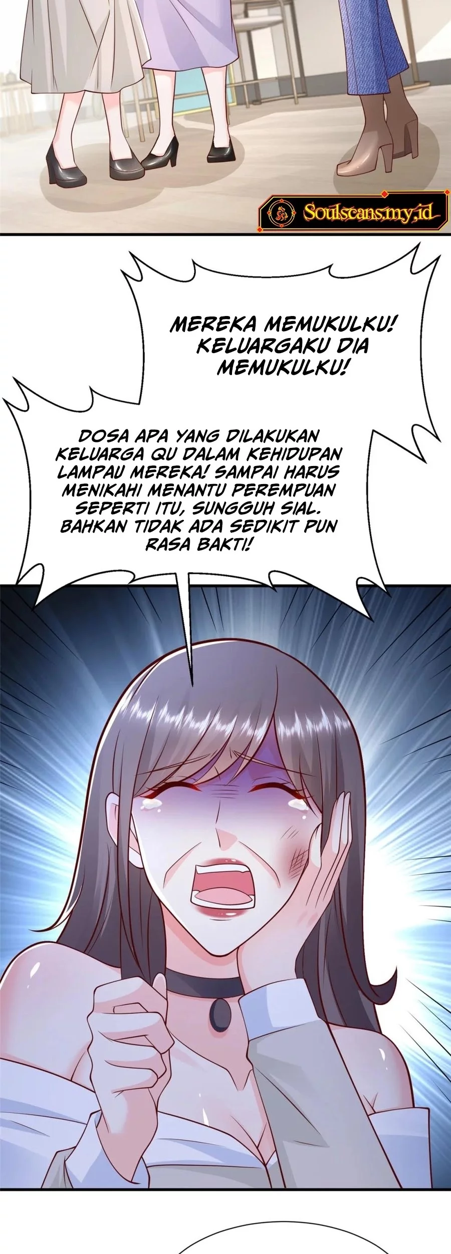 I Randomly Have A New Career Every Week Chapter 683 Gambar 23