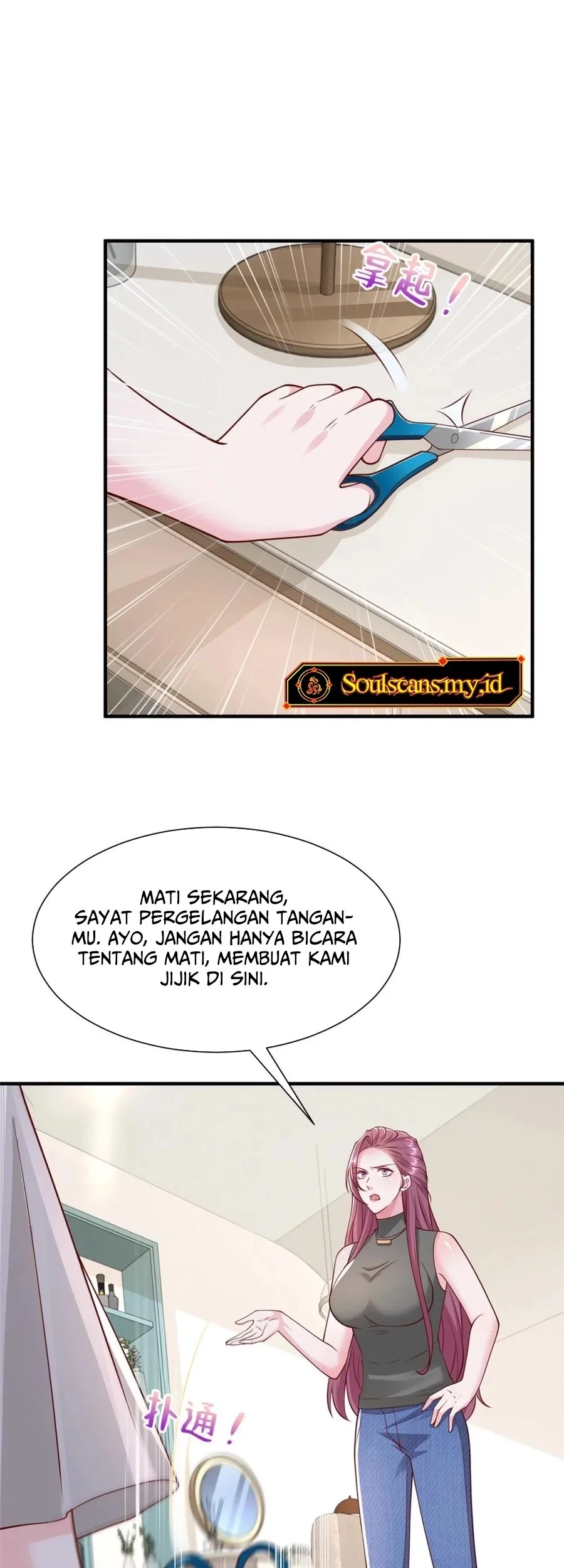 I Randomly Have A New Career Every Week Chapter 684 Gambar 3