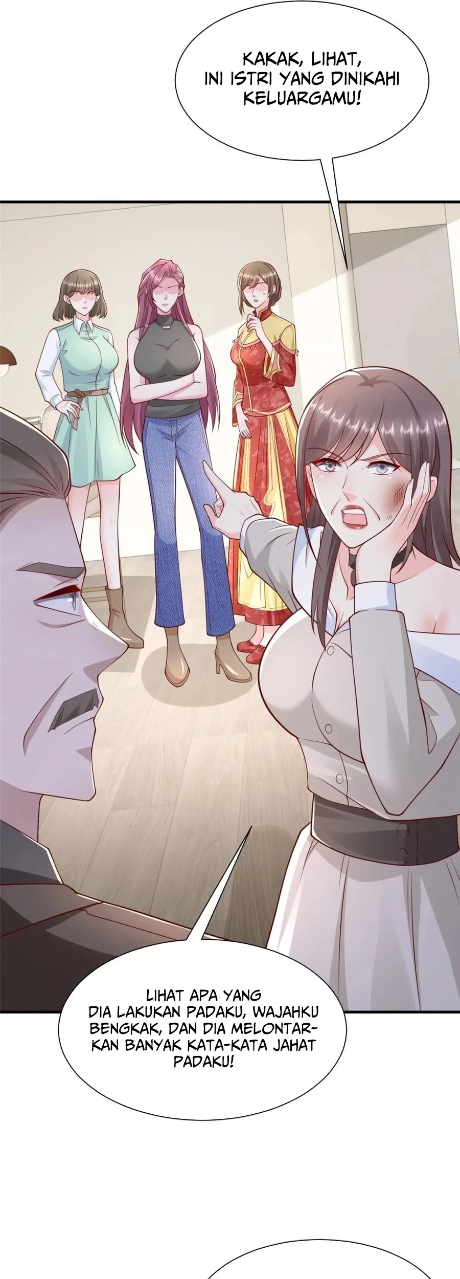 I Randomly Have A New Career Every Week Chapter 684 Gambar 7