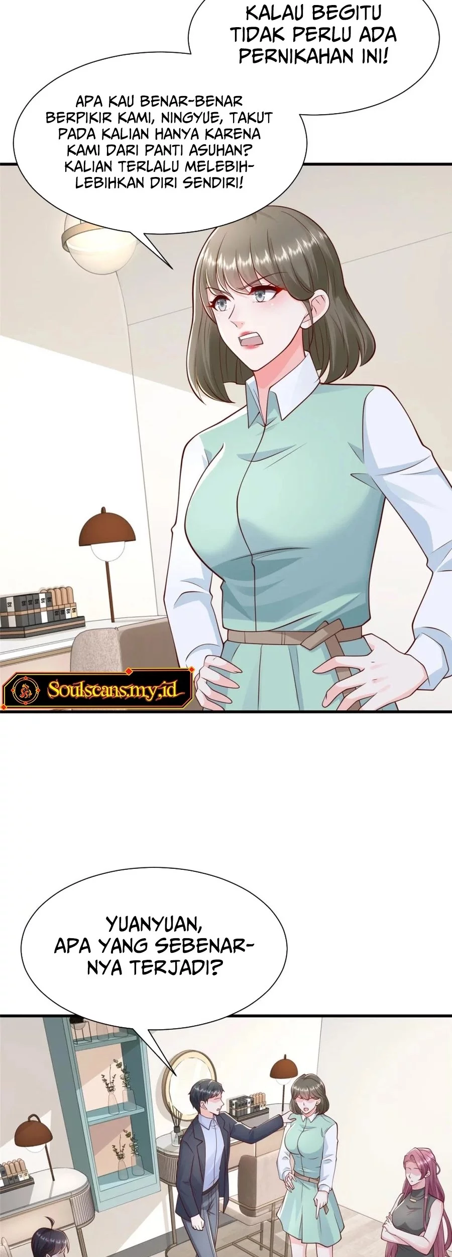 I Randomly Have A New Career Every Week Chapter 684 Gambar 8