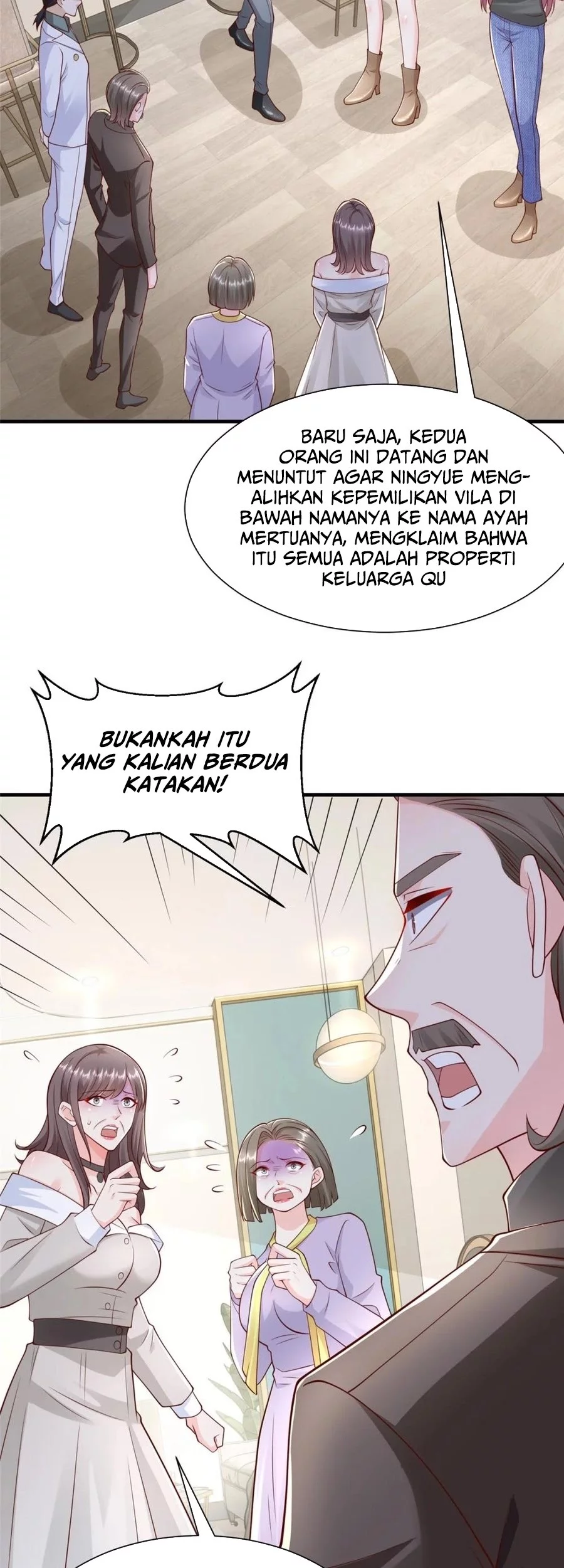 I Randomly Have A New Career Every Week Chapter 684 Gambar 9