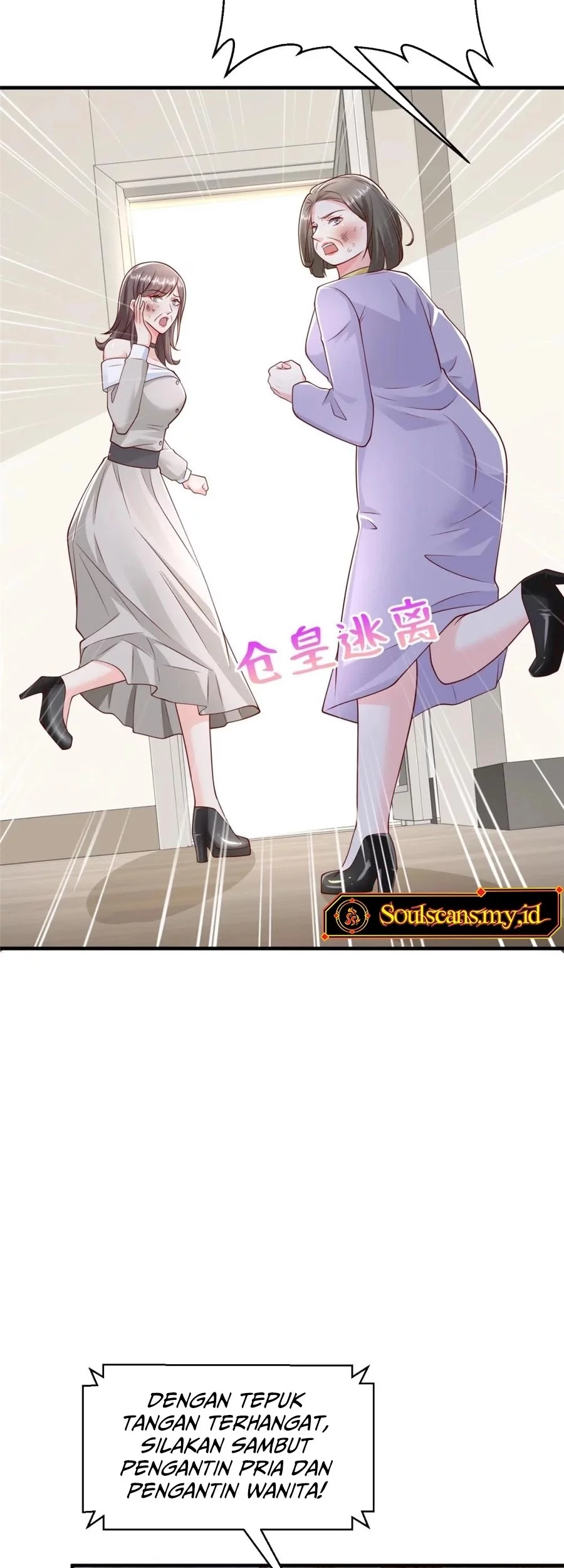 I Randomly Have A New Career Every Week Chapter 684 Gambar 12