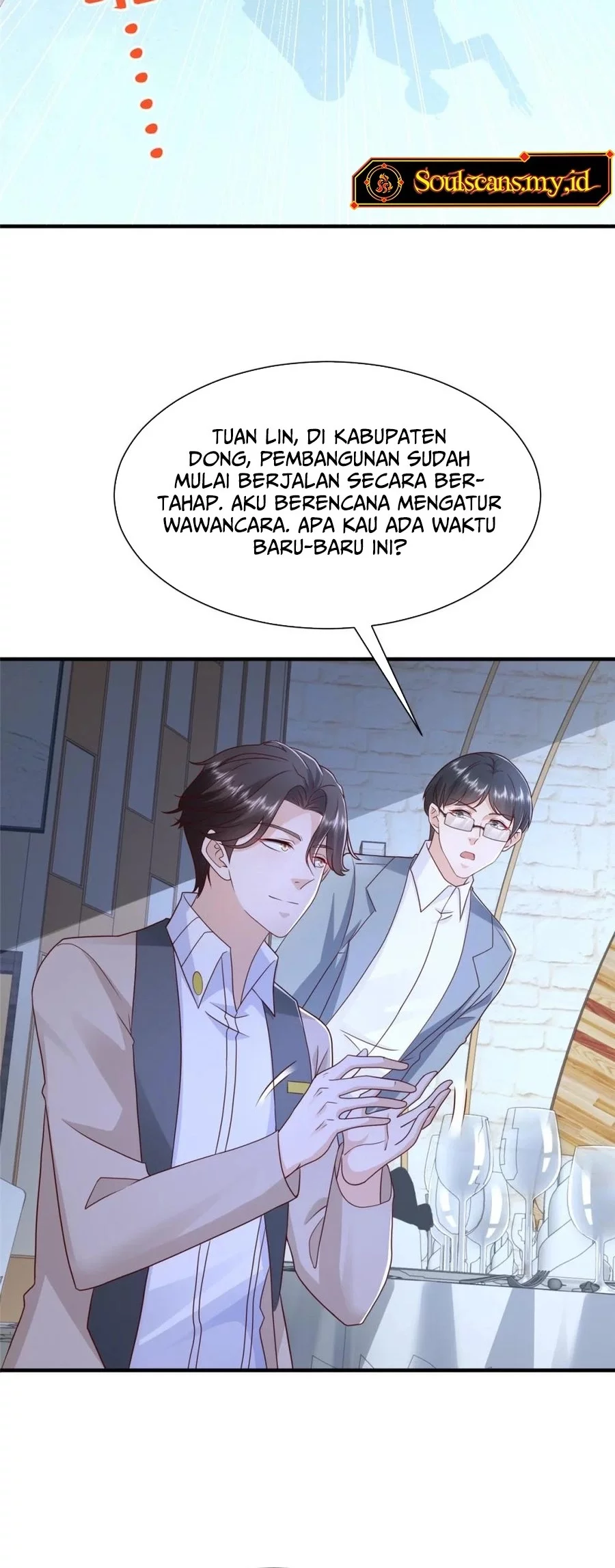 I Randomly Have A New Career Every Week Chapter 684 Gambar 14