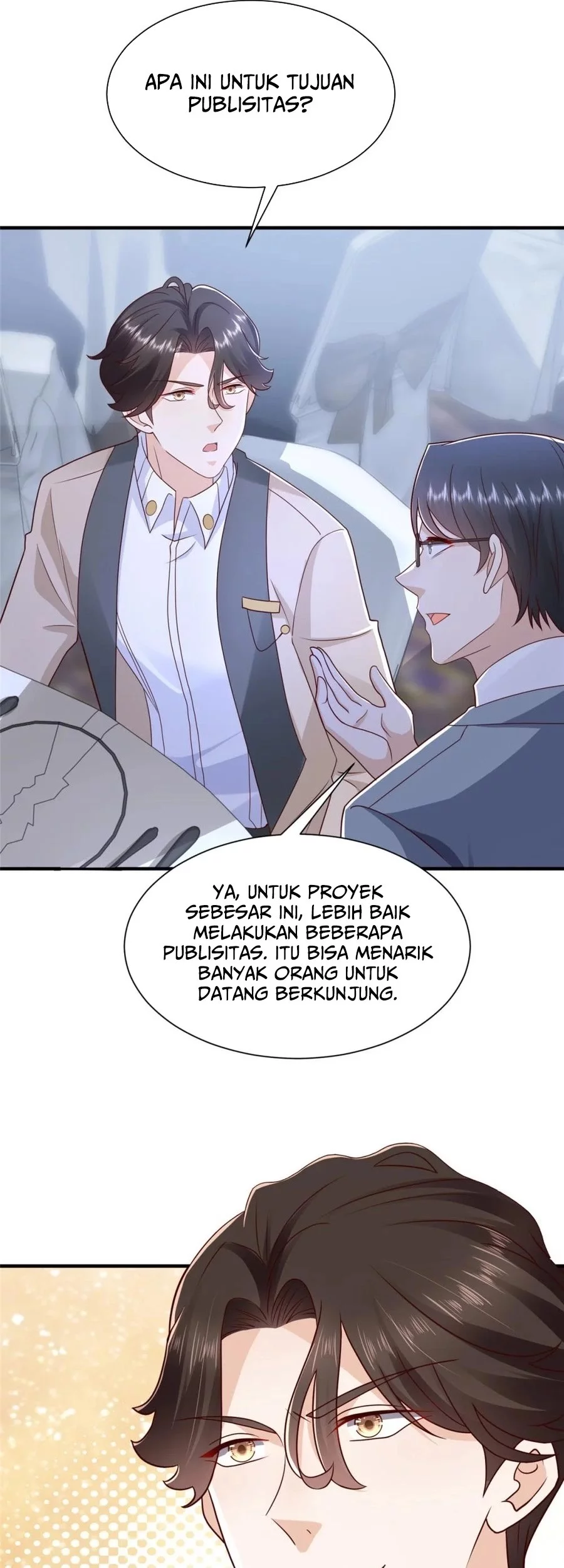 I Randomly Have A New Career Every Week Chapter 684 Gambar 15