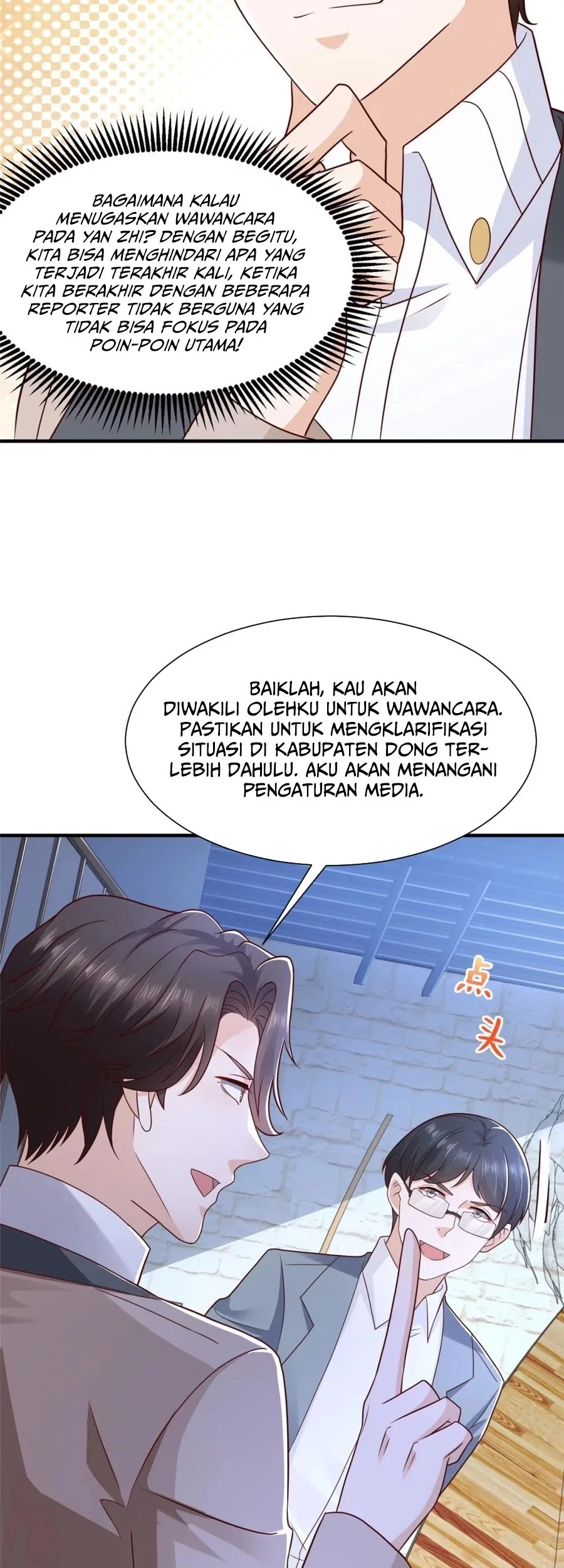 I Randomly Have A New Career Every Week Chapter 684 Gambar 16